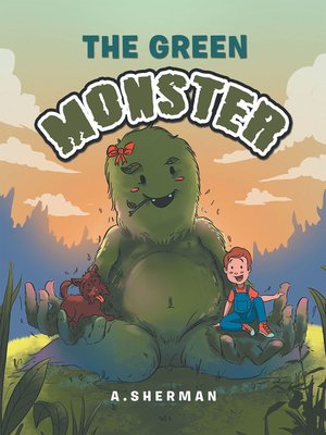cover image of The Green Monster
